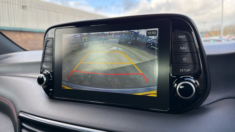 Hyundai Tucson 1.6 TGDi 177 N Line 5dr 2WD Petrol Estate